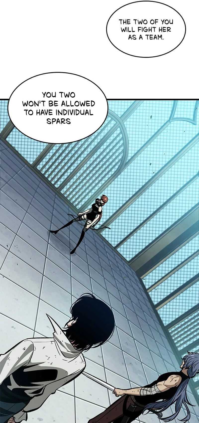 Pick Me Up Chapter 65 - 32
