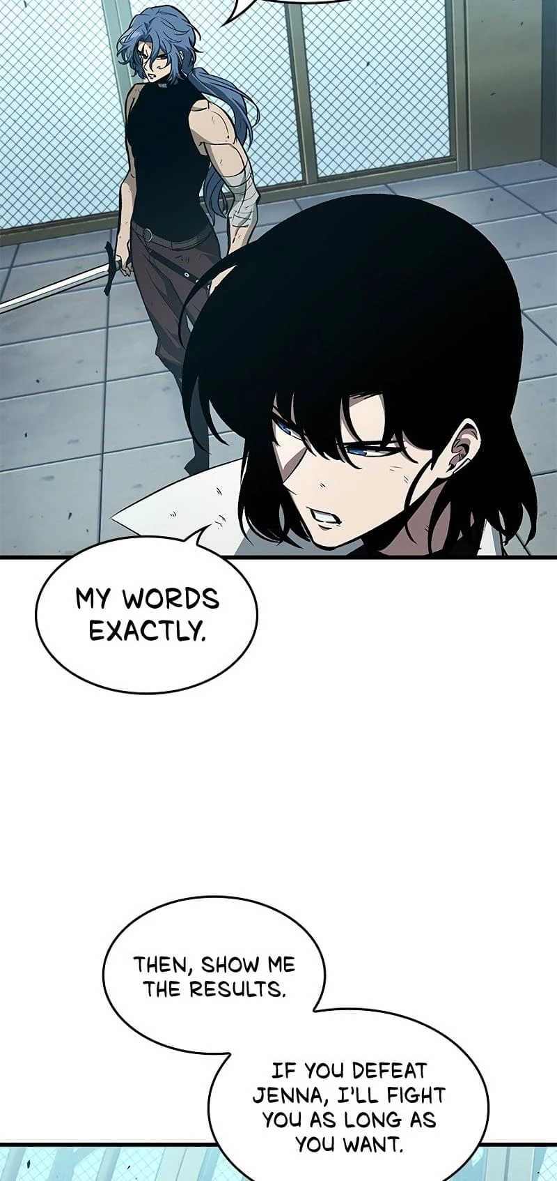 Pick Me Up Chapter 65 - 35