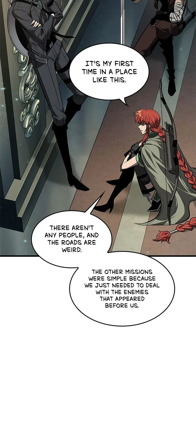 Pick Me Up Chapter 67 - 61