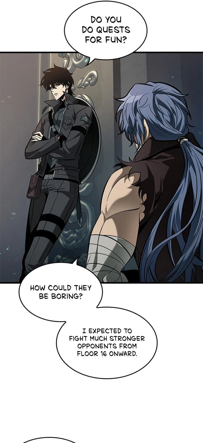 Pick Me Up Chapter 67 - 63