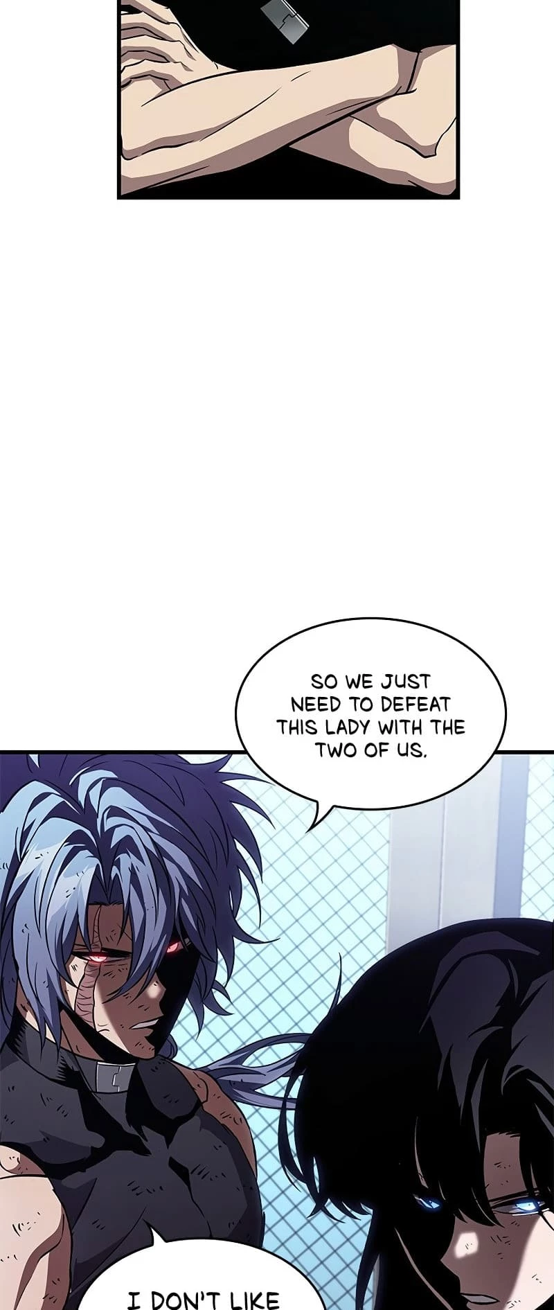 Pick Me Up Chapter 65 - 58