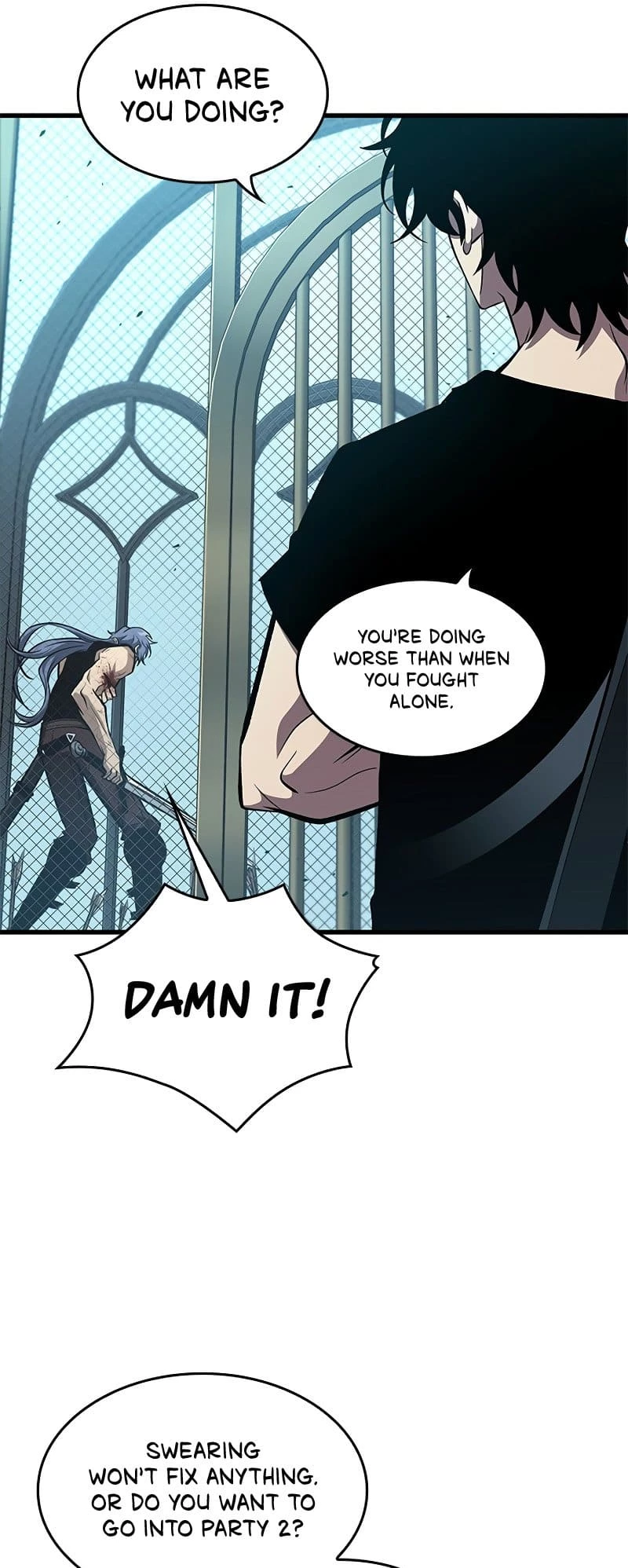 Pick Me Up Chapter 65 - 68