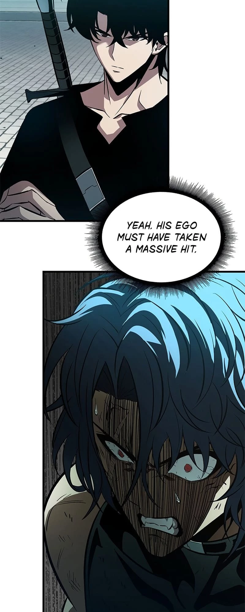 Pick Me Up Chapter 65 - 71