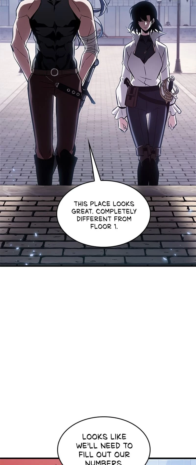 Pick Me Up Chapter 61 - 6