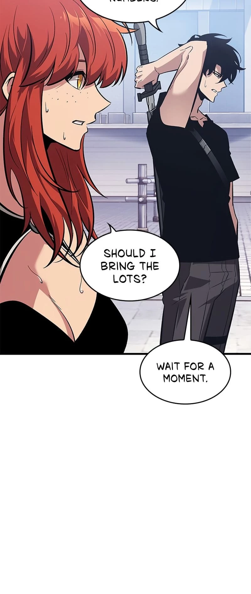 Pick Me Up Chapter 61 - 7