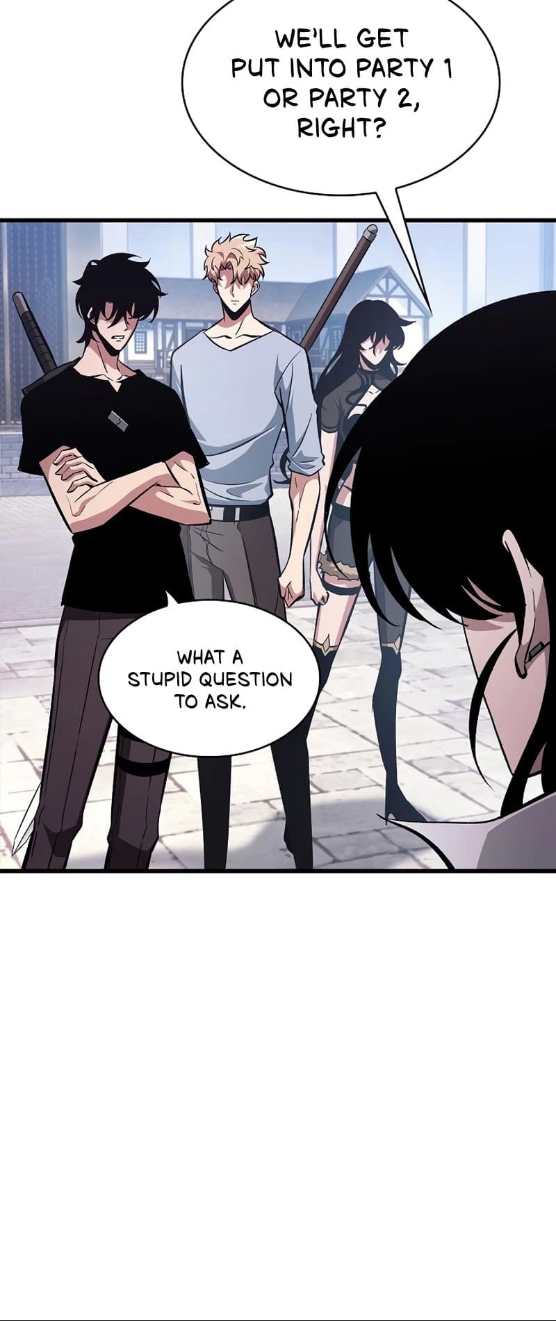 Pick Me Up Chapter 61 - 19