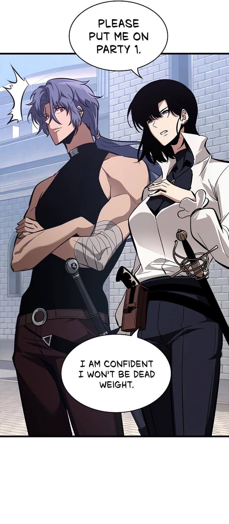 Pick Me Up Chapter 61 - 20