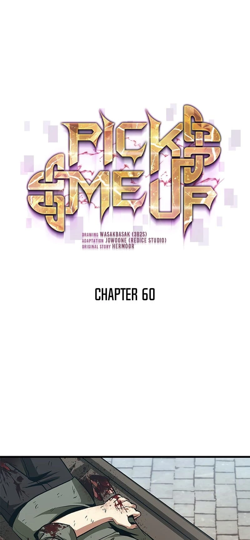 Pick Me Up Chapter 60 - 2