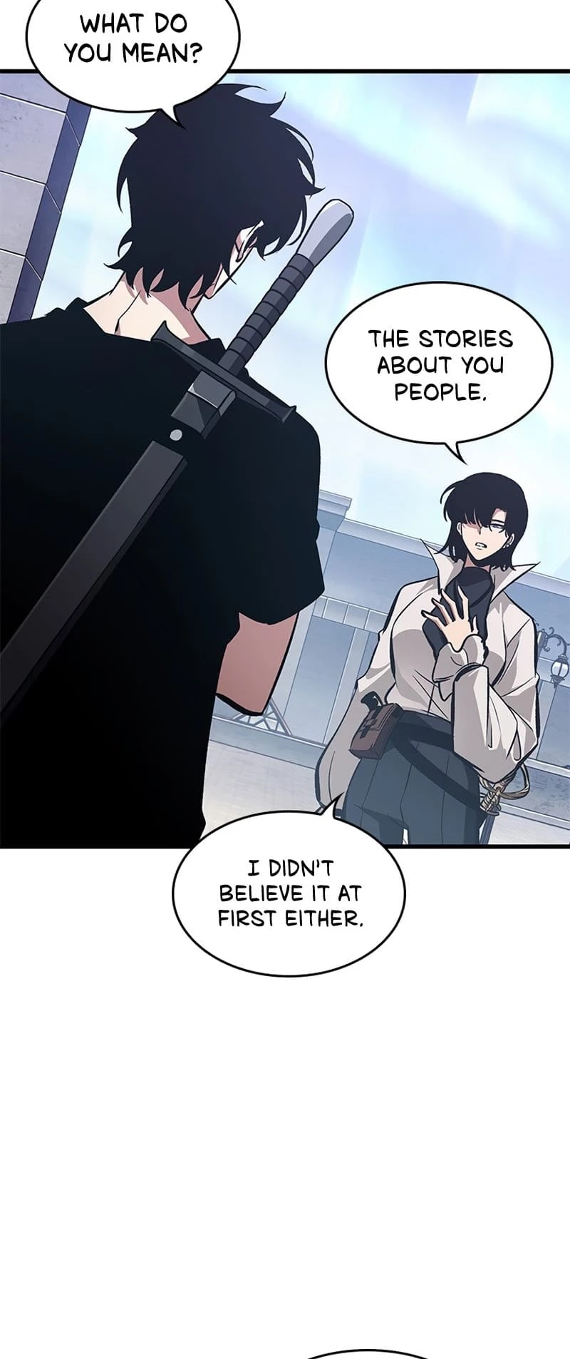 Pick Me Up Chapter 61 - 27