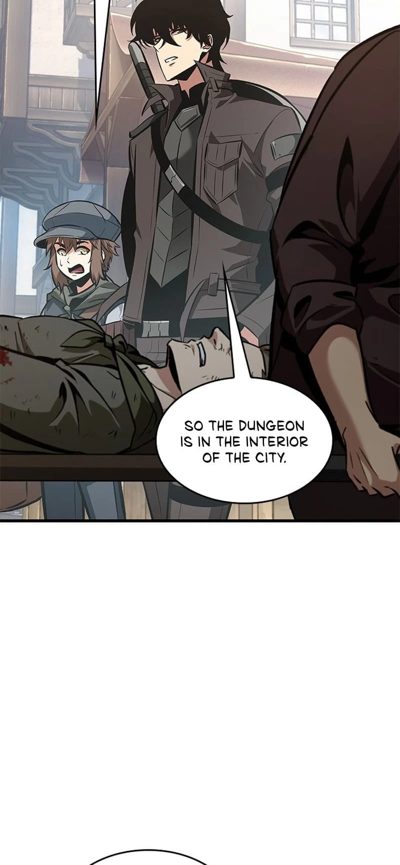 Pick Me Up Chapter 60 - 4