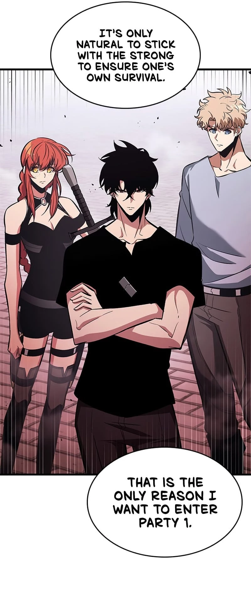 Pick Me Up Chapter 61 - 32