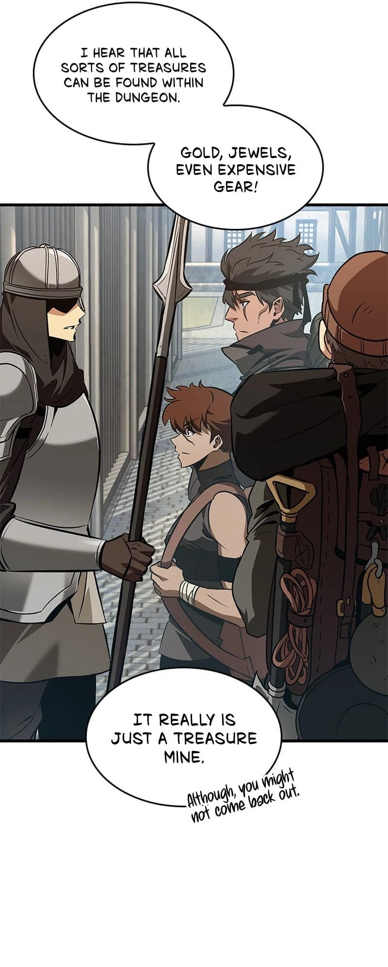 Pick Me Up Chapter 60 - 8
