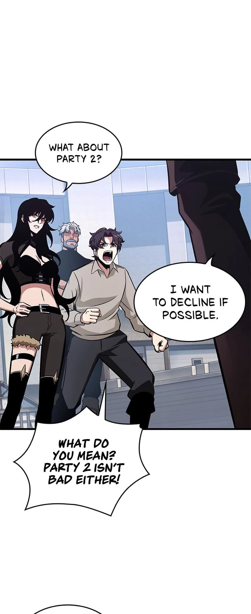 Pick Me Up Chapter 61 - 33