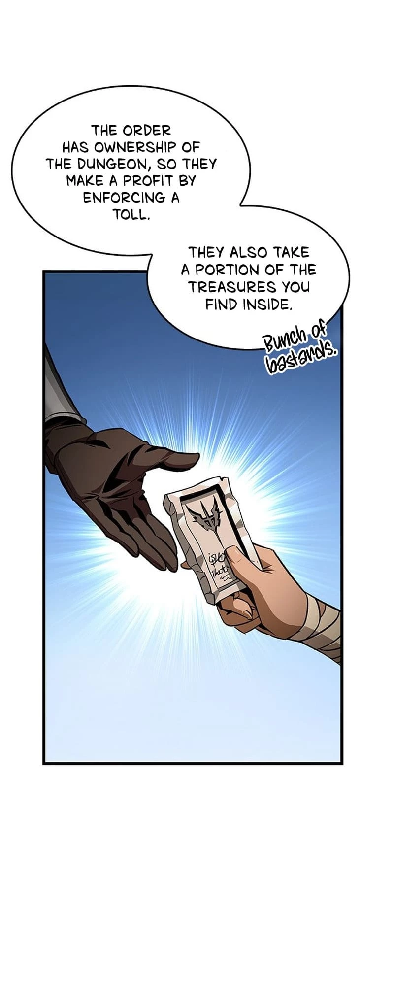 Pick Me Up Chapter 60 - 9