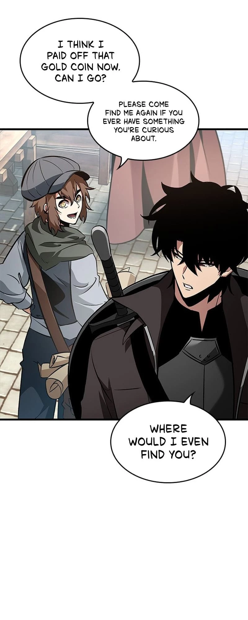 Pick Me Up Chapter 60 - 10