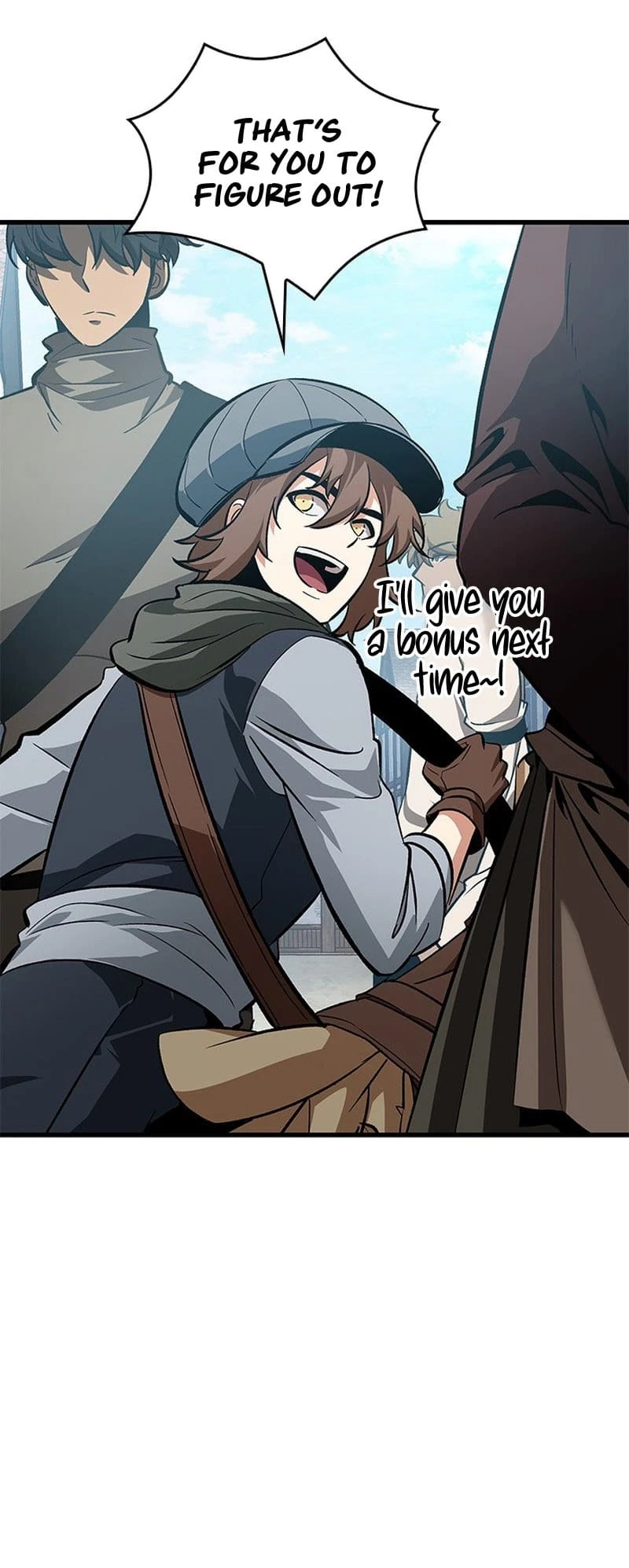 Pick Me Up Chapter 60 - 11