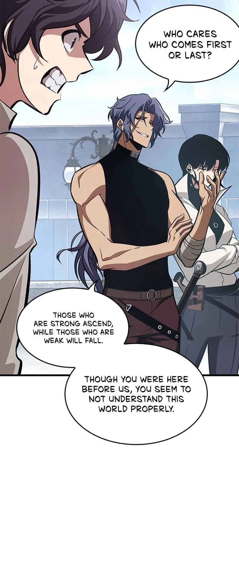 Pick Me Up Chapter 61 - 35