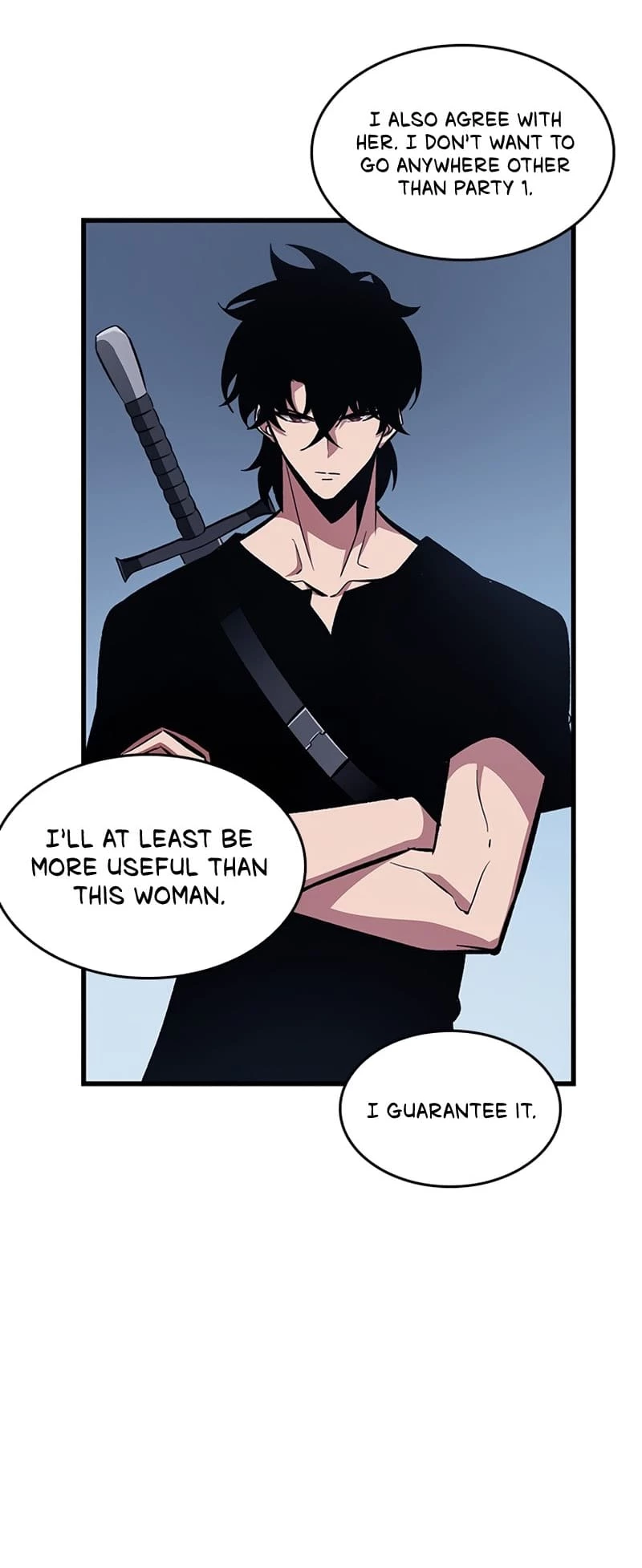 Pick Me Up Chapter 61 - 36