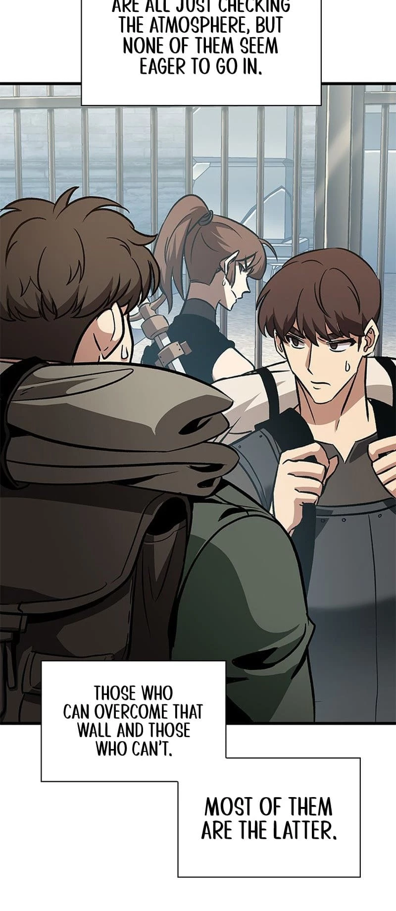 Pick Me Up Chapter 60 - 15