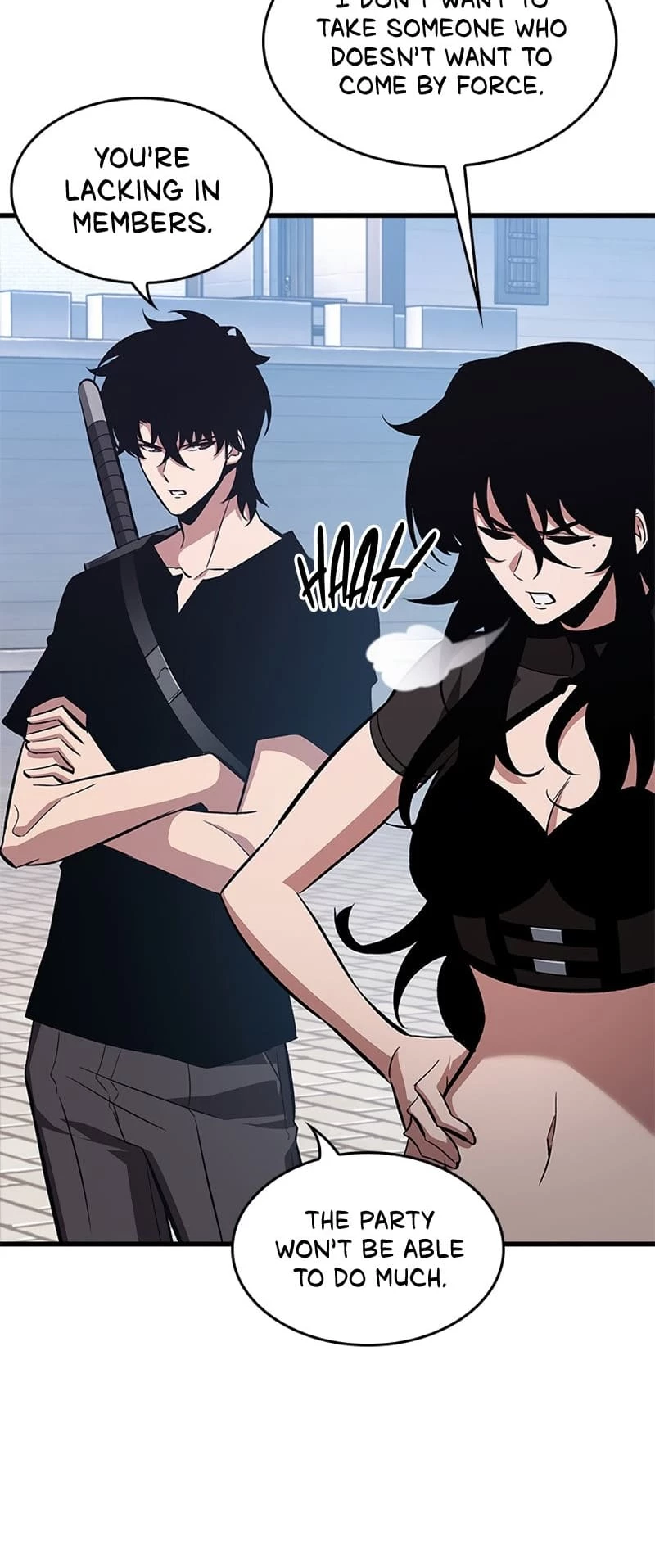 Pick Me Up Chapter 61 - 39