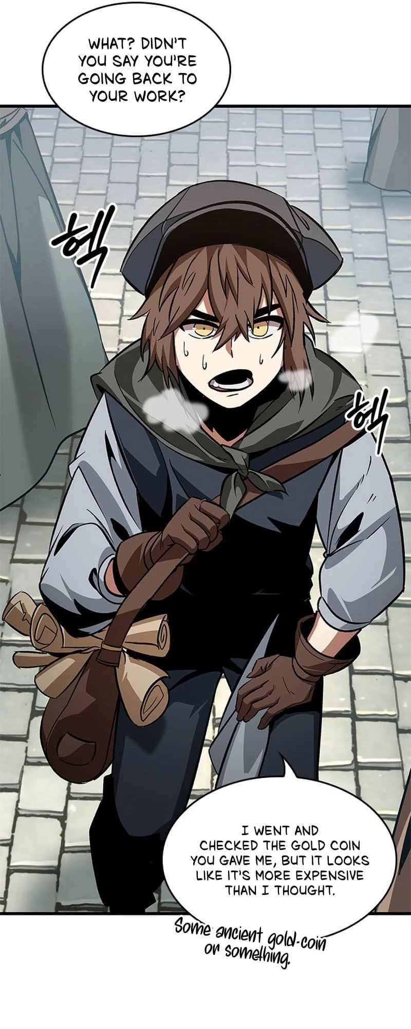 Pick Me Up Chapter 60 - 20