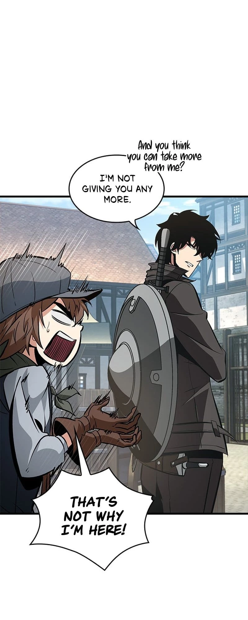 Pick Me Up Chapter 60 - 21