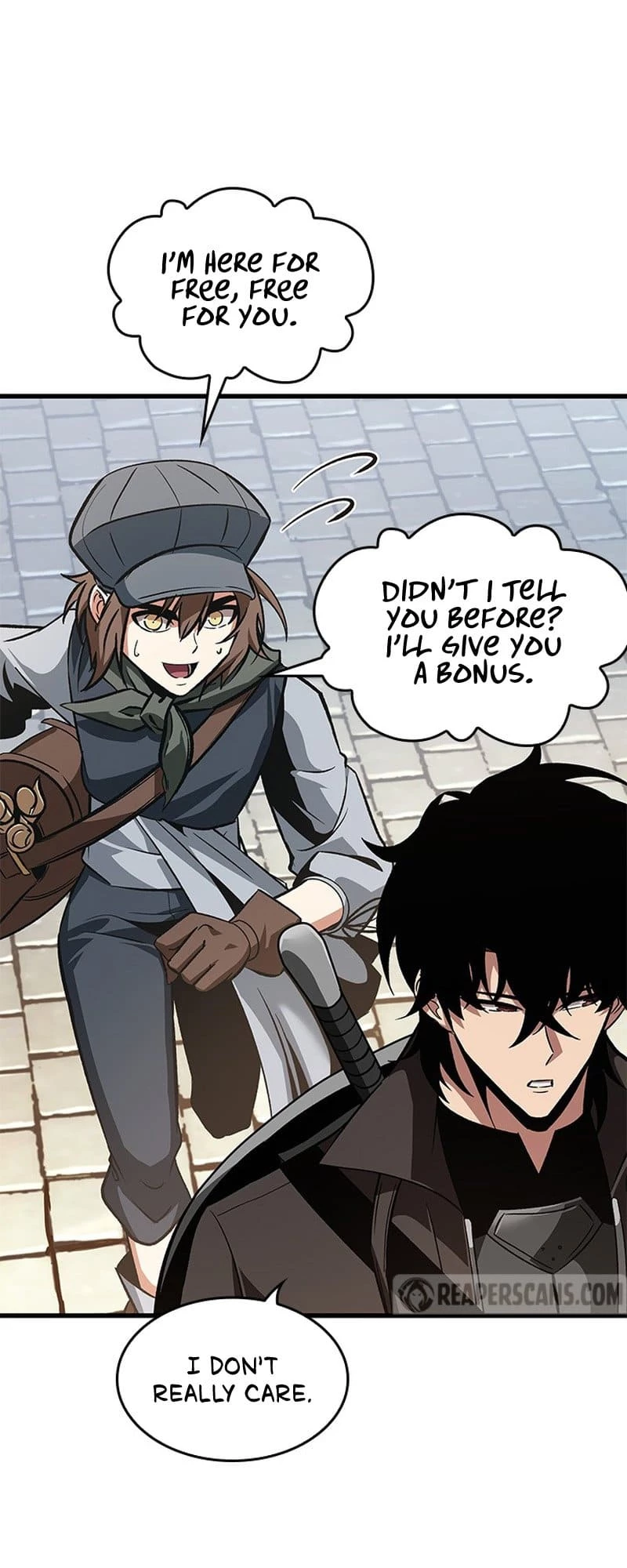 Pick Me Up Chapter 60 - 22