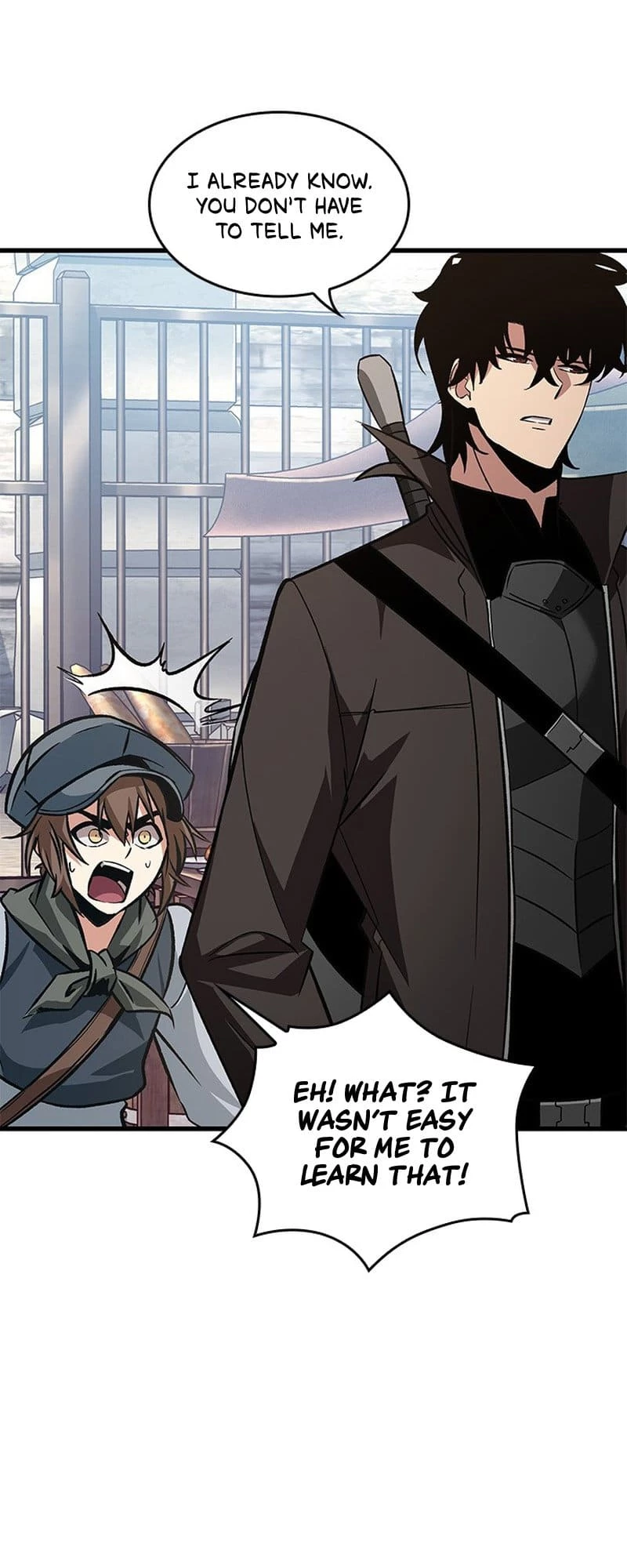 Pick Me Up Chapter 60 - 24