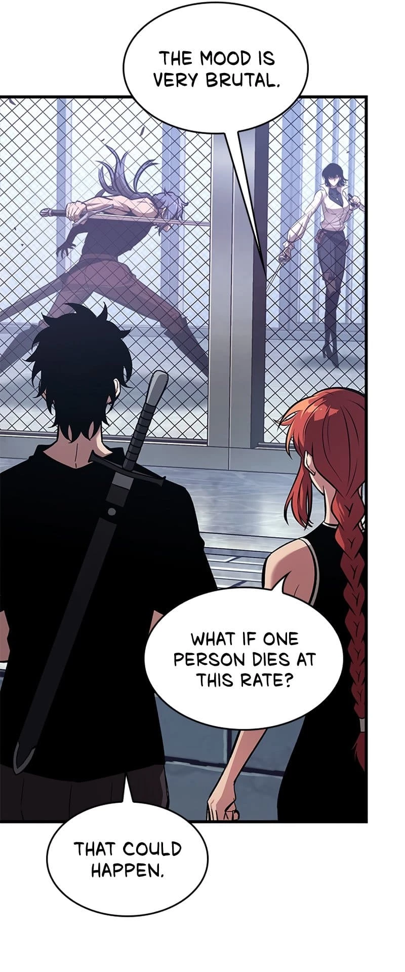 Pick Me Up Chapter 61 - 56