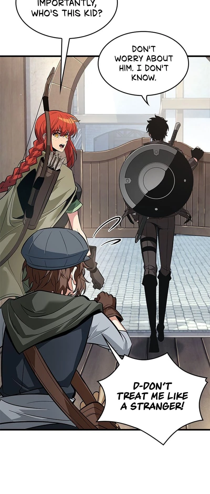 Pick Me Up Chapter 60 - 47