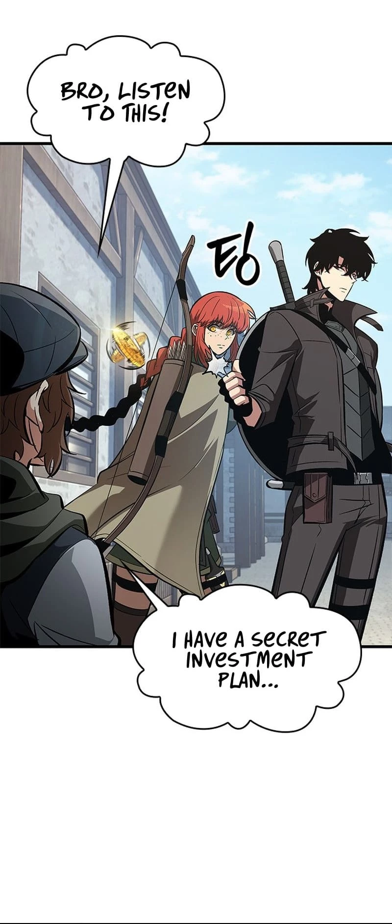 Pick Me Up Chapter 60 - 49