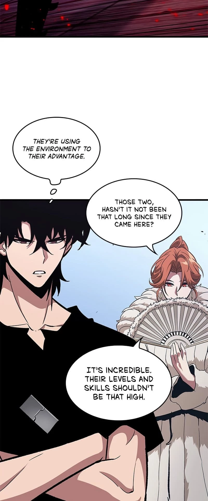 Pick Me Up Chapter 61 - 69