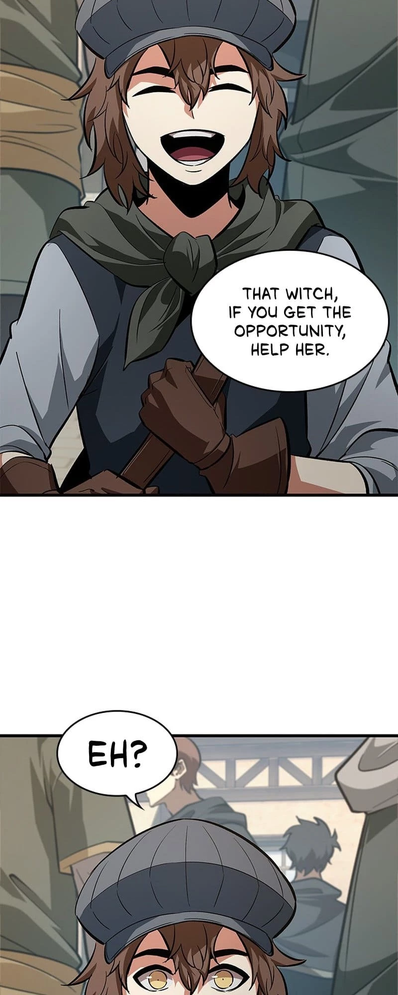 Pick Me Up Chapter 60 - 54