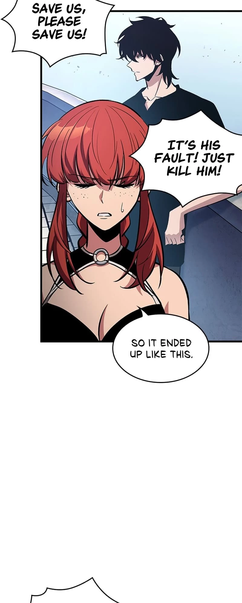 Pick Me Up Chapter 58 - 18