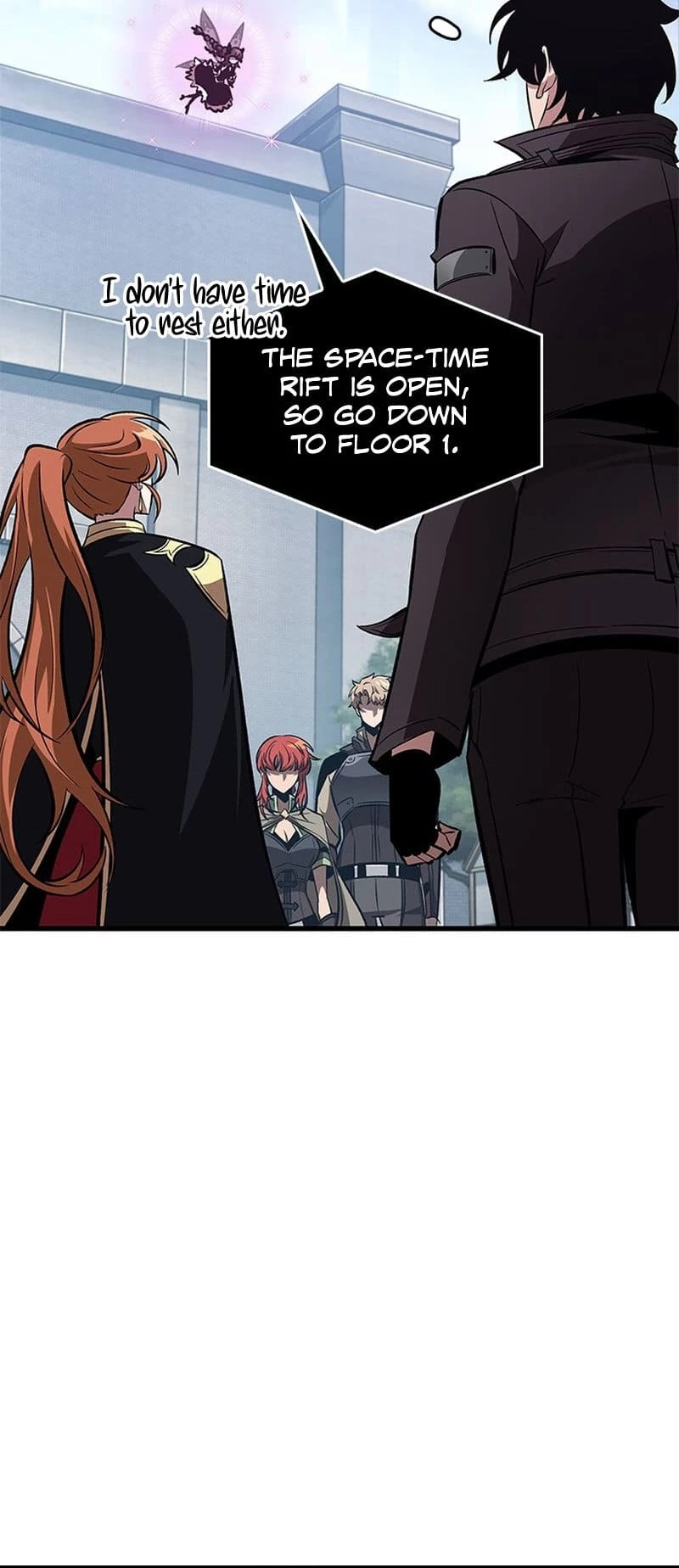 Pick Me Up Chapter 59 - 19