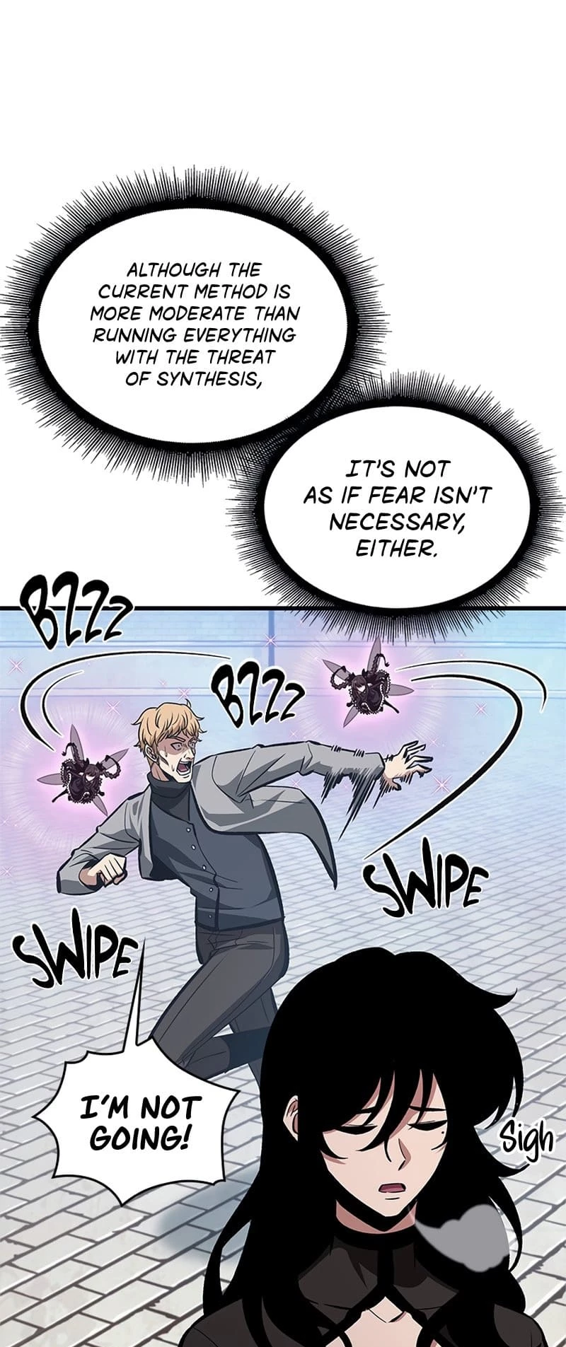 Pick Me Up Chapter 58 - 21