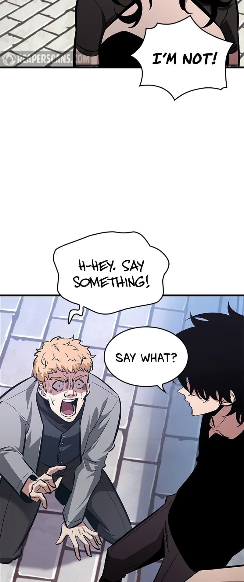 Pick Me Up Chapter 58 - 22
