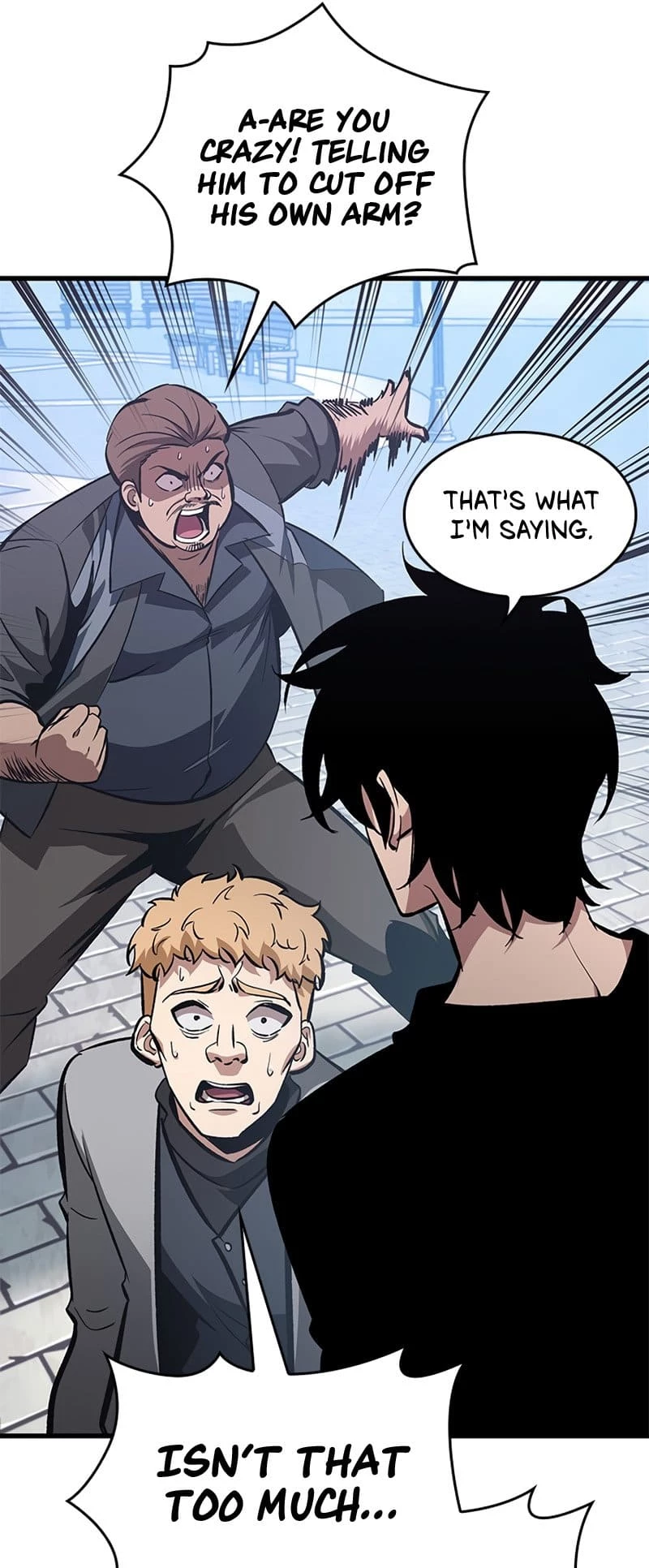 Pick Me Up Chapter 58 - 26