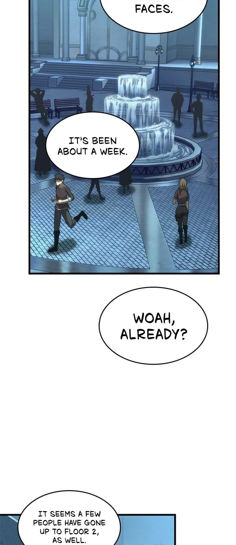 Pick Me Up Chapter 60 - 66