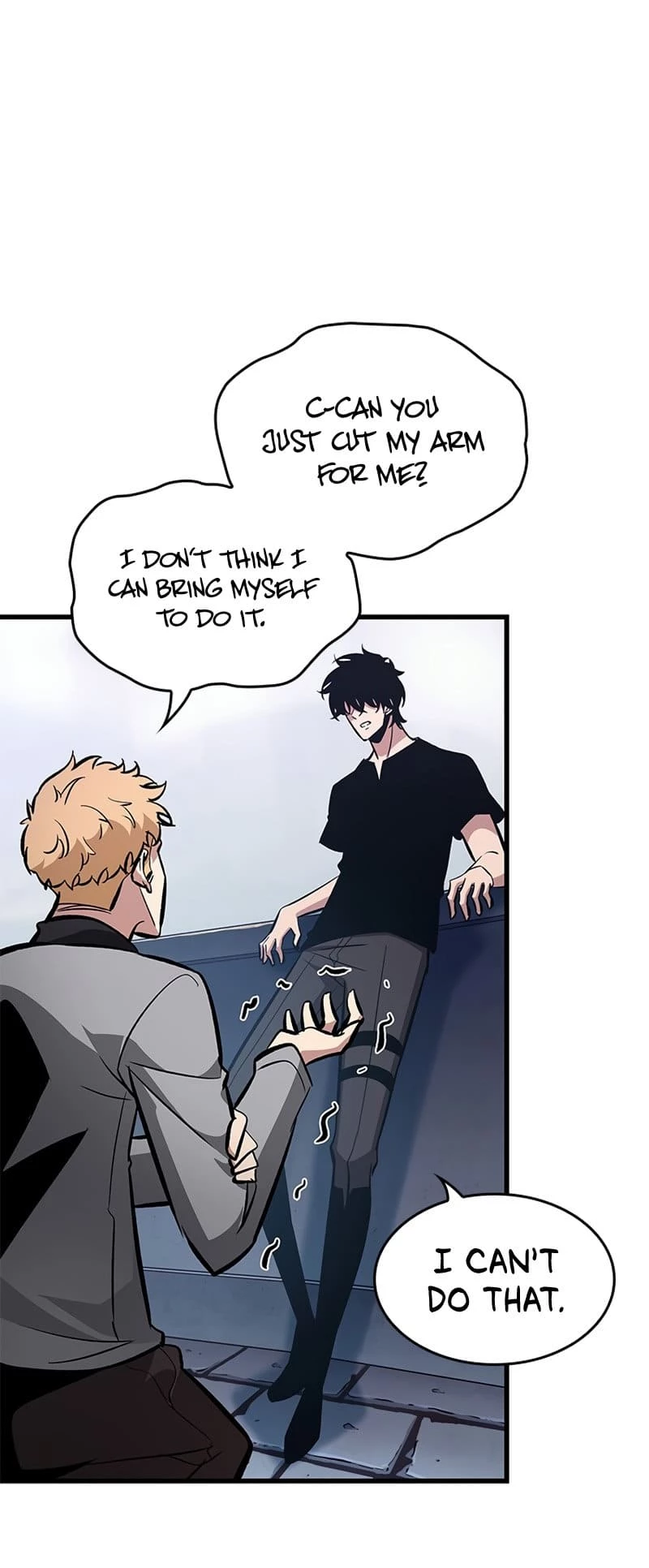 Pick Me Up Chapter 58 - 28