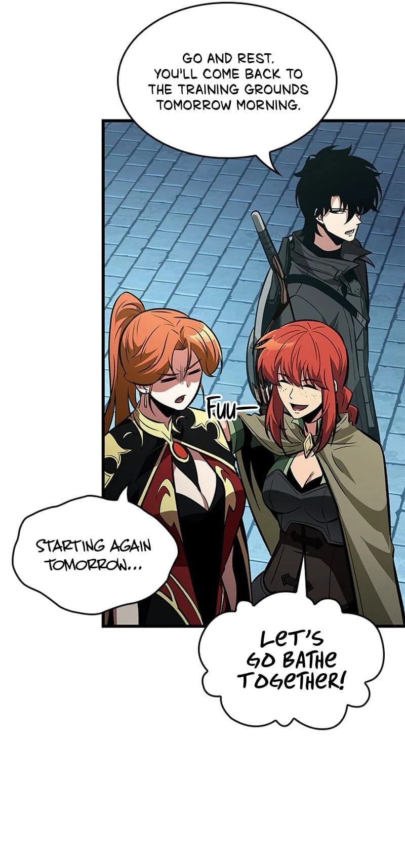 Pick Me Up Chapter 60 - 68