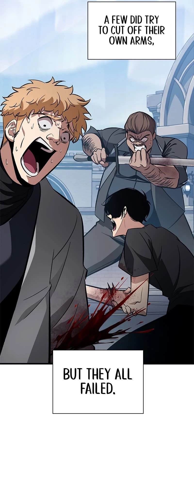 Pick Me Up Chapter 58 - 32