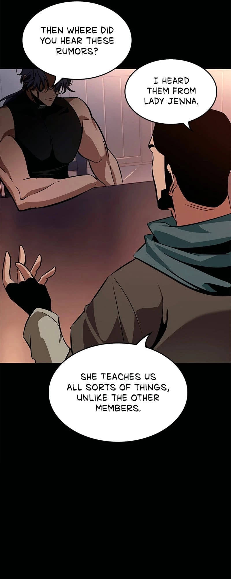 Pick Me Up Chapter 57 - 8