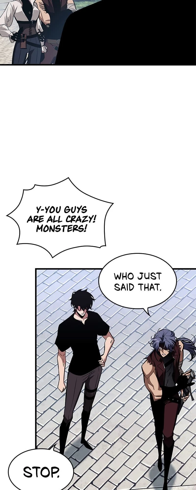 Pick Me Up Chapter 58 - 40
