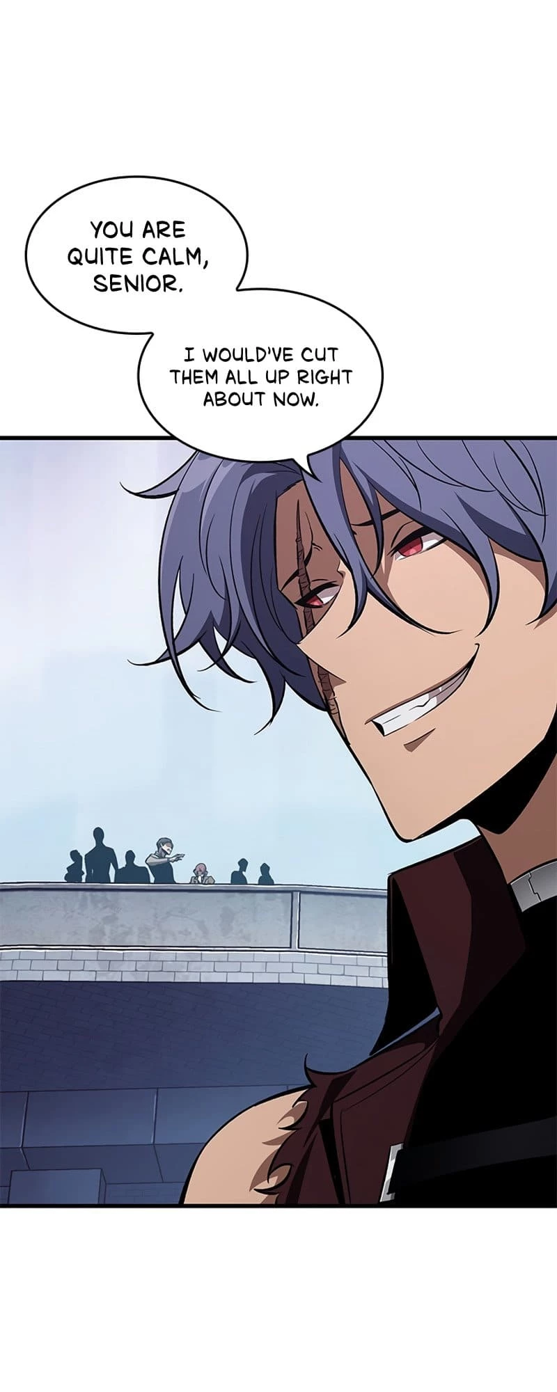 Pick Me Up Chapter 58 - 42