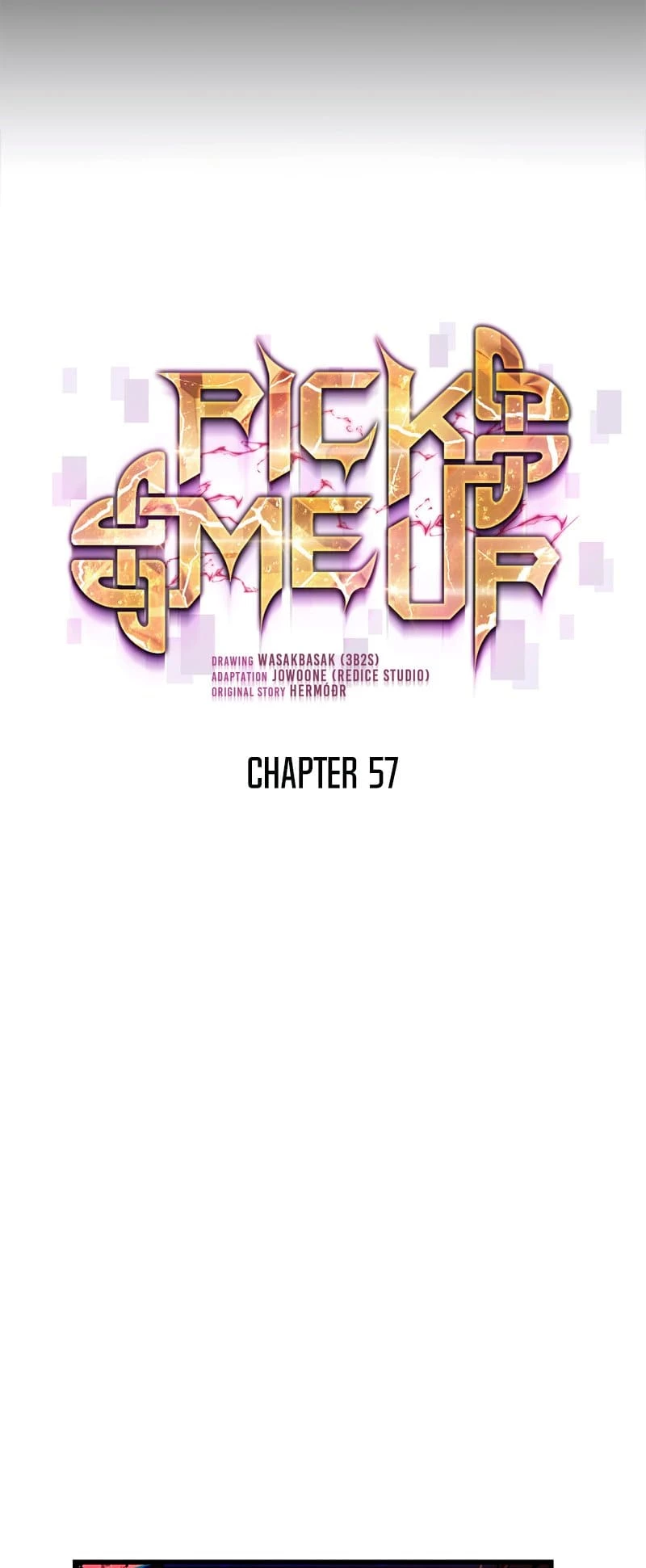 Pick Me Up Chapter 57 - 14