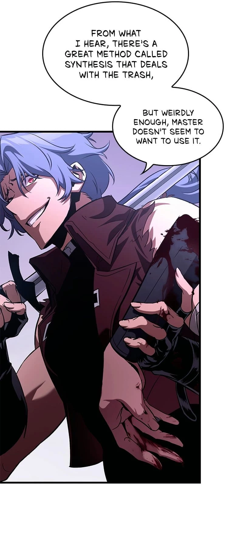 Pick Me Up Chapter 57 - 20