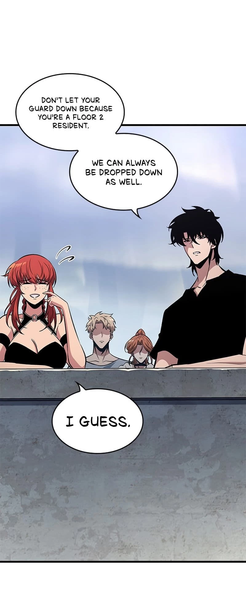 Pick Me Up Chapter 58 - 49