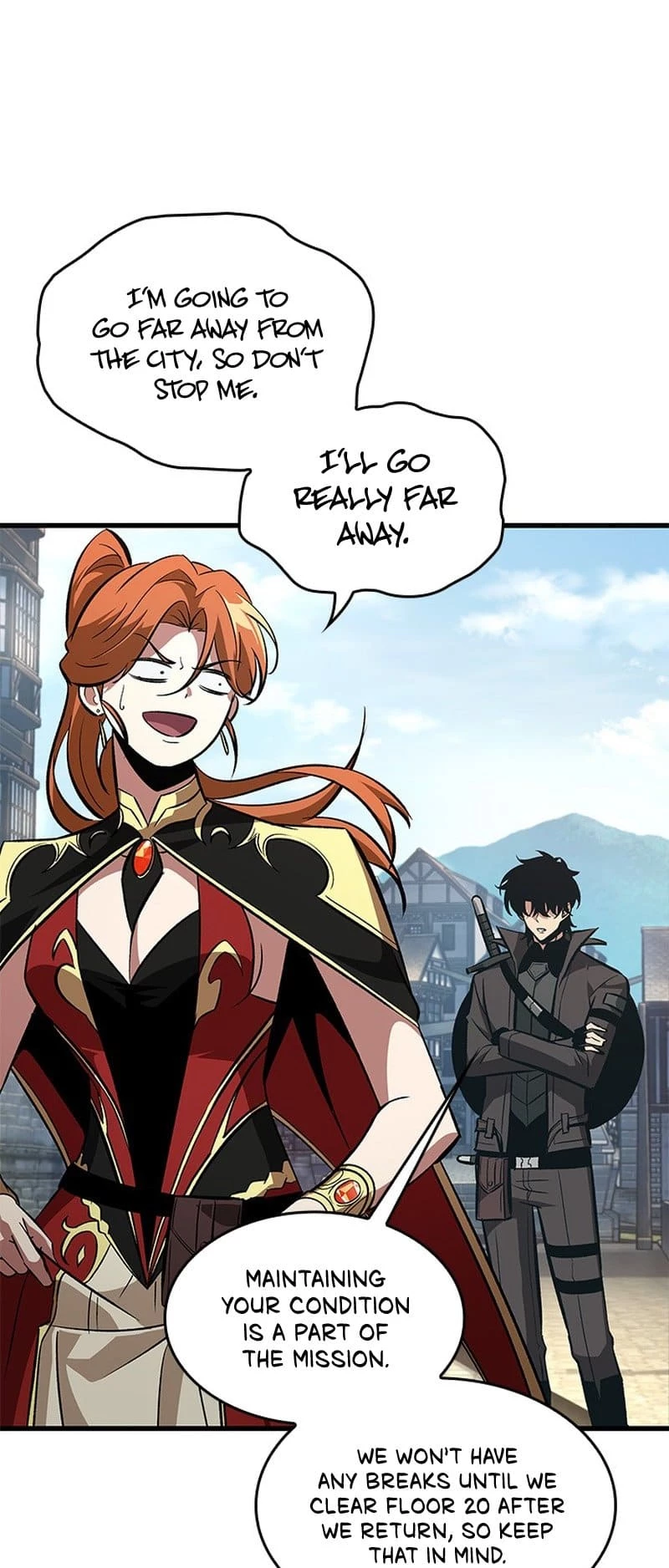 Pick Me Up Chapter 59 - 50