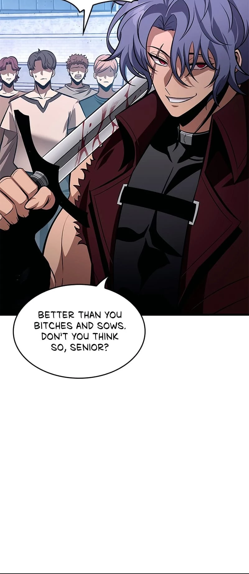Pick Me Up Chapter 57 - 25